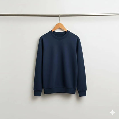 Bundle of 3 Decent Plain Sweatshirts for Men