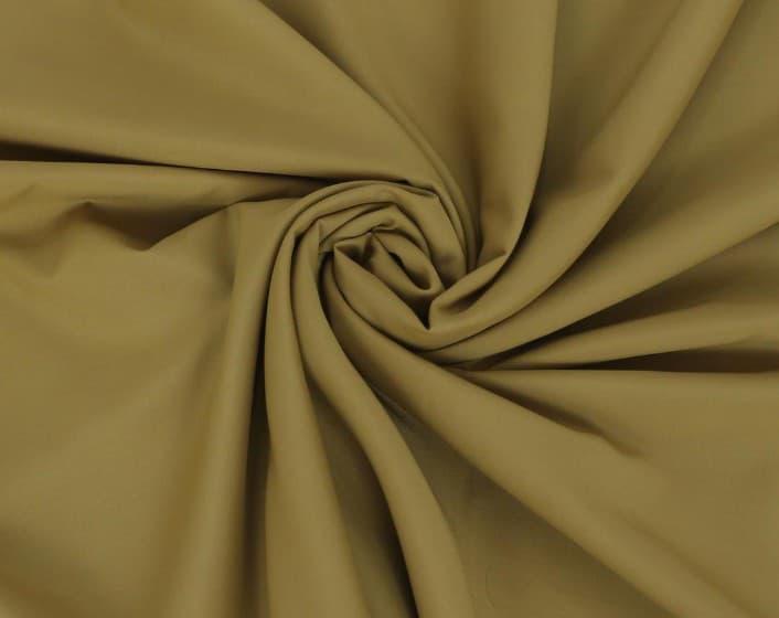 Gul Ahmed Winter Wool Fabric - Olive Brown Gents Shalwar Kameez