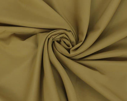 Gul Ahmed Winter Wool Fabric - Olive Brown Gents Shalwar Kameez