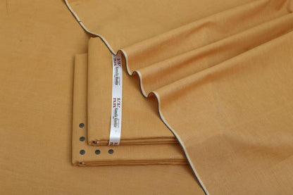 Premium Khaki Kamalia Khaddar Cloth - Winter Shalwar Kameez