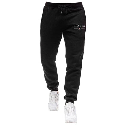 Autumn Winter Popular Men's Tracksuit Zipper Hoodie and Sweatpants Urban Casual Sporty Jogging Suit Male Daily Training Outfits