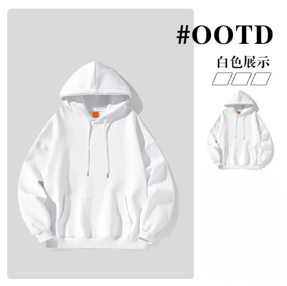 2025 MINISO Vocaloid Essential - Hatsune Miku Men's Quick Dry Hoodie S-4XL Sweatshirt Harajuku