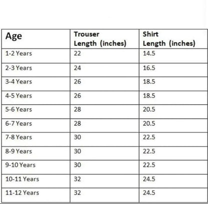 2 pieces girls fleece printed tracksuit